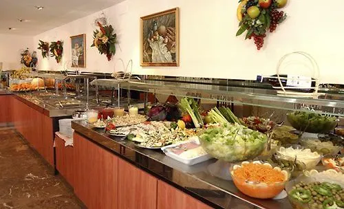 ***  Califa Hotel Torremolinos Spain