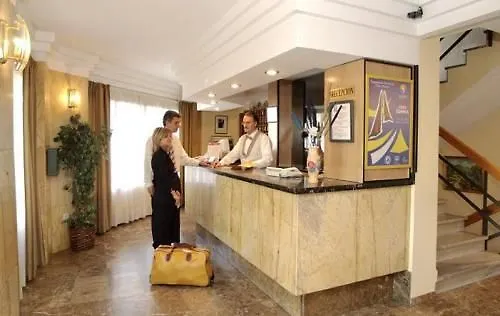 Hotel Califa Torremolinos